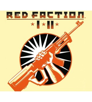 Red Faction + Red Faction II Steam Key GLOBAL